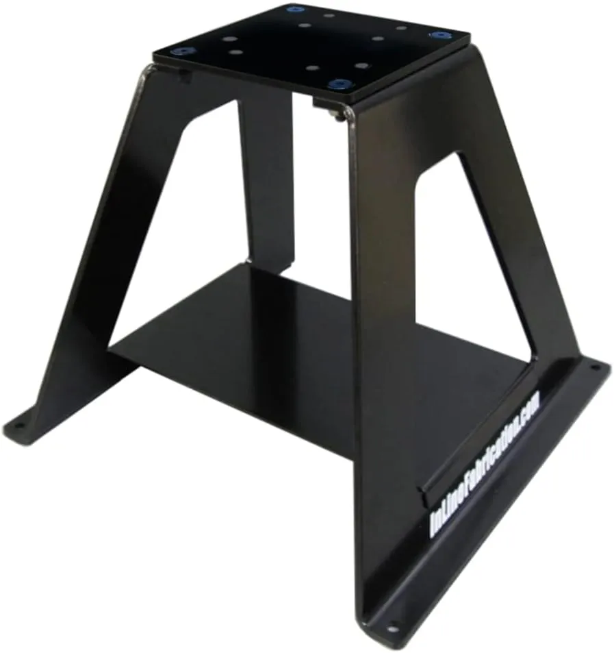 InLine Fabrication Ultramount Riser System Accessory for Reloading Presses - Tall (9-3/4")