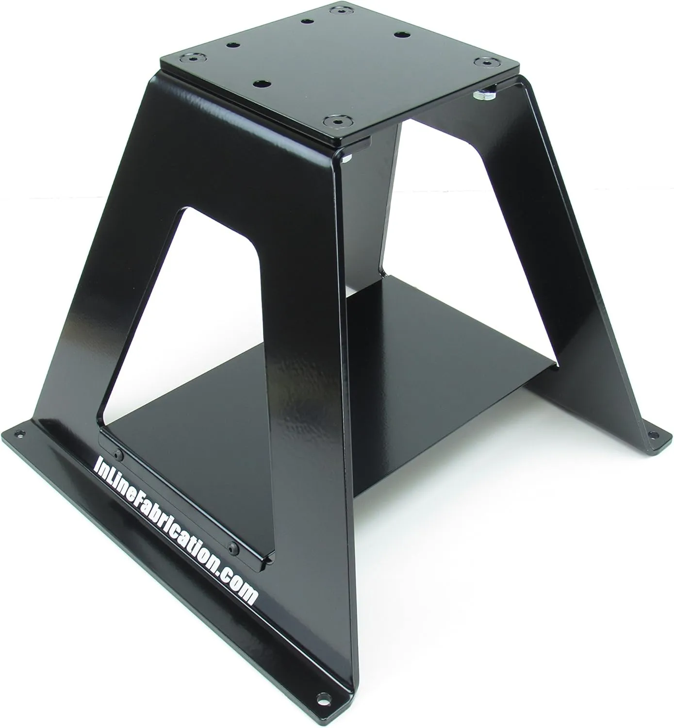 InLine Fabrication Ultramount Riser System Accessory for Reloading Presses - Tall (9-3/4")