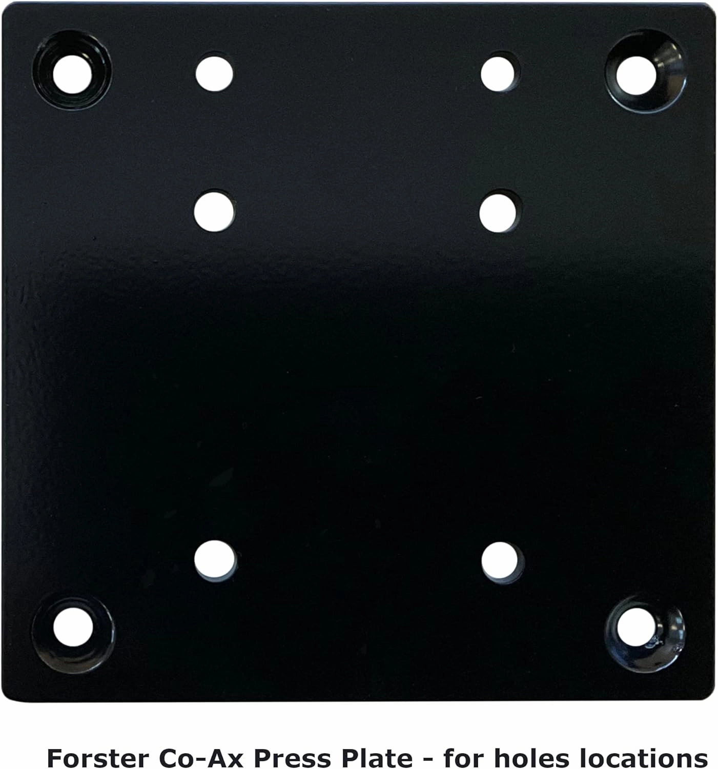 InLine Fabrication Ultramount Riser System Accessory for Reloading Presses - Tall (9-3/4")