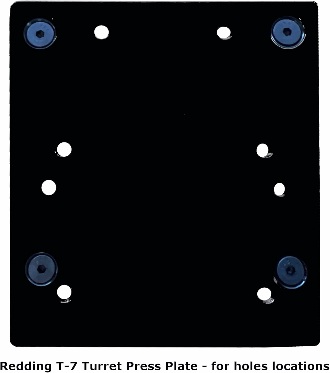 InLine Fabrication Ultramount Riser System Accessory for Reloading Presses - Tall (9-3/4")