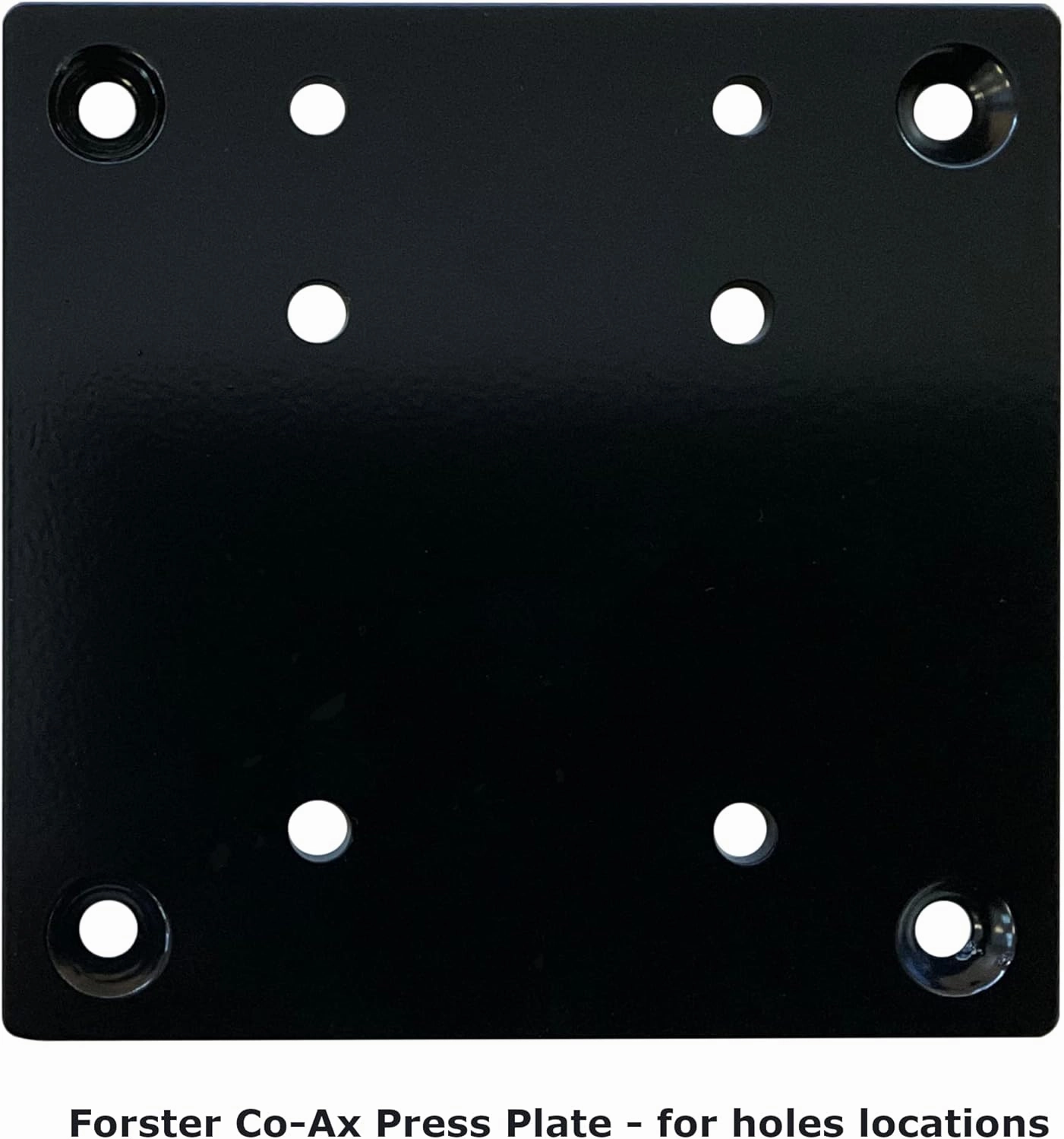 InLine Fabrication Ultramount Riser System Accessory for Reloading Presses - Tall (9-3/4")