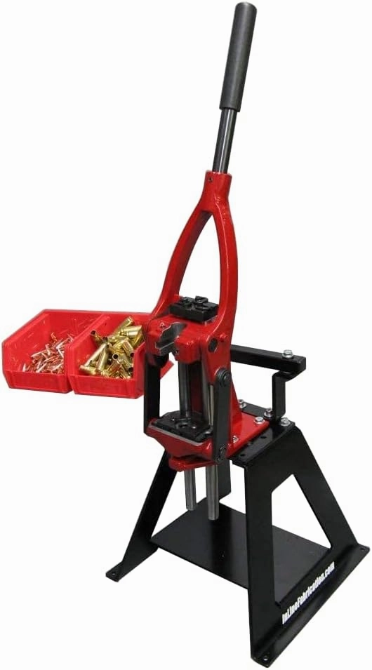 InLine Fabrication Ultramount Riser System Accessory for Reloading Presses - Tall (9-3/4")