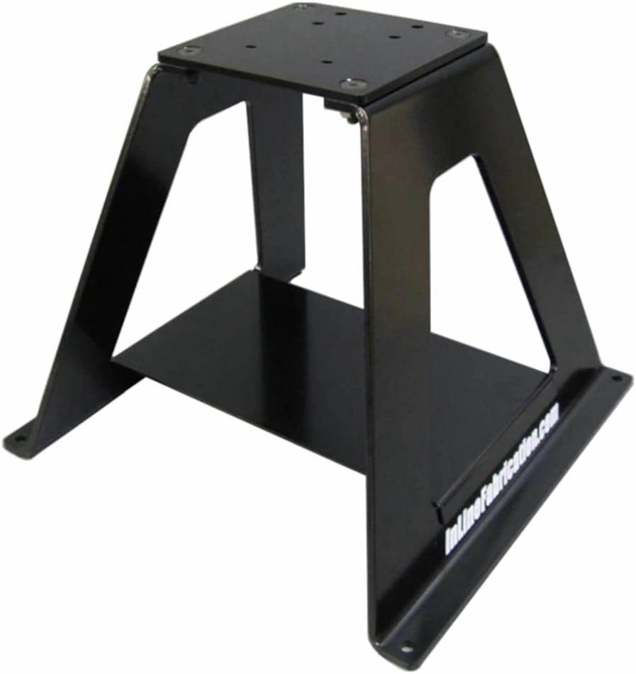 InLine Fabrication Ultramount Riser System Accessory for Reloading Presses - Tall (9-3/4")