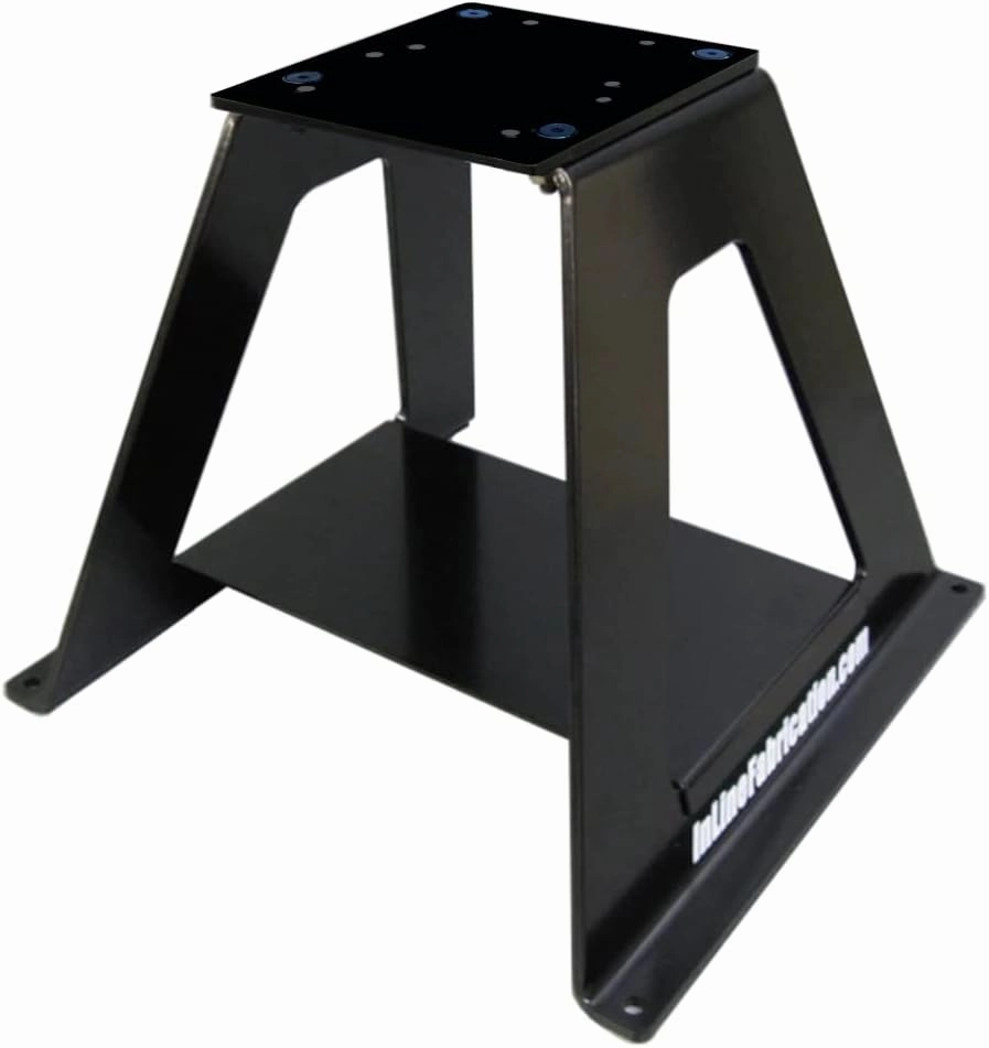 InLine Fabrication Ultramount Riser System Accessory for Reloading Presses - Tall (9-3/4")