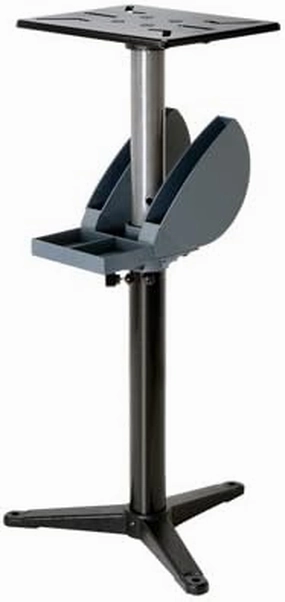 INTRADIN (SHANGHAI) IMPORT & EXPORT 3508S200 Master Mechanic Adjustable, Grinder Pedestal