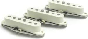 Irish Tour Strat Single Coil Set Parchment