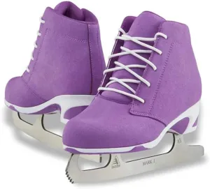 Jackson Ultima Women's Recreational Softec Diva DV3000 Figure Ice Skates