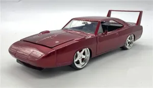 Jada for Dodge Charger for Daytona Classic Modified Racing Car 1/24 DIECAST Truck Pre-Built Model