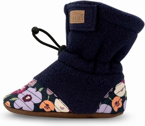 JAN & JUL Fleece Cozy Booties for Babies and Toddlers
