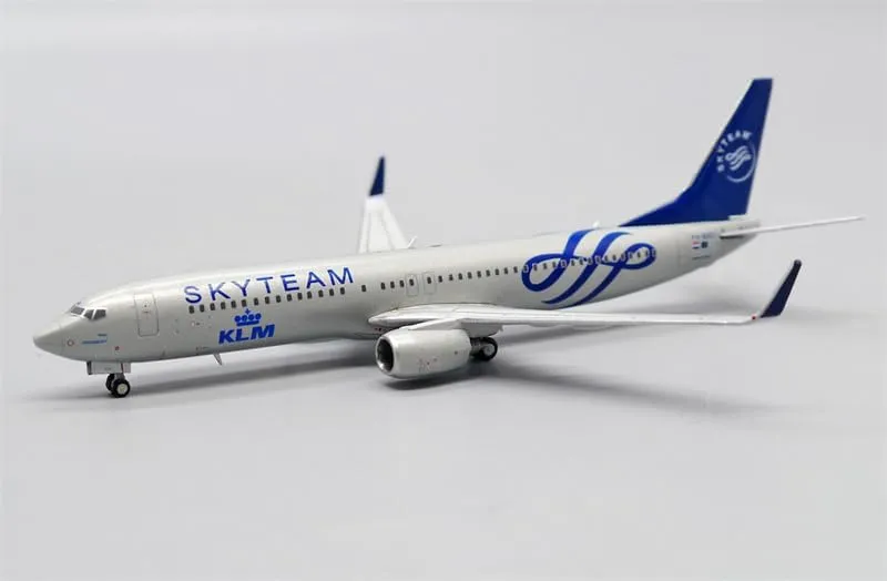 JC Wings for KLM Skyteam for Boeing 737-900 PH-BXO 1/400 Aircraft Pre-Built Model