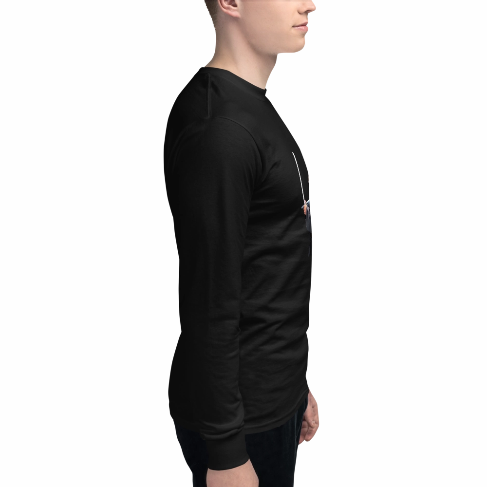 Jedi Knight Long Sleeve Shirt