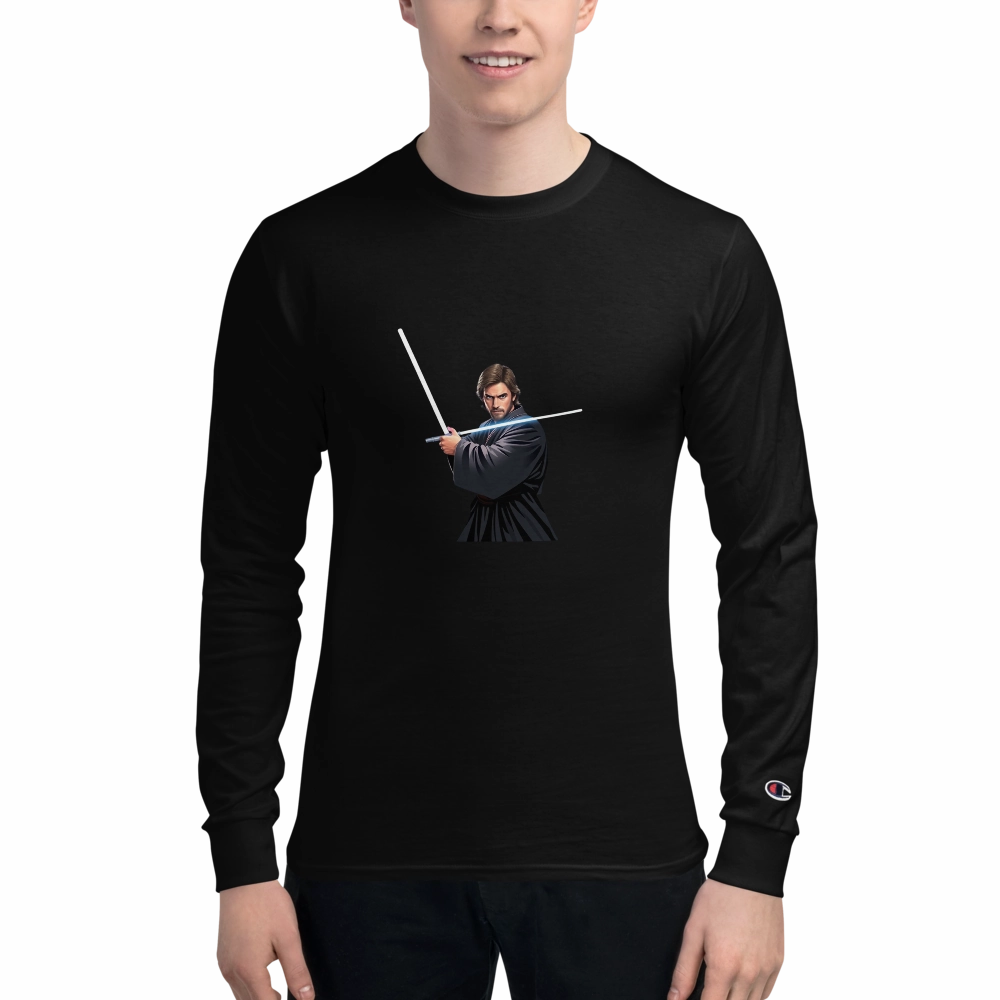 Jedi Knight Long Sleeve Shirt