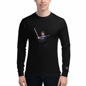 Jedi Knight Long Sleeve Shirt