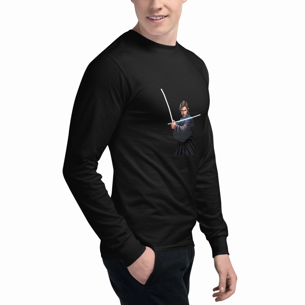 Jedi Knight Long Sleeve Shirt