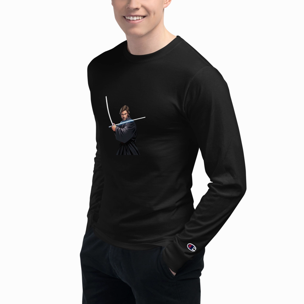 Jedi Knight Long Sleeve Shirt