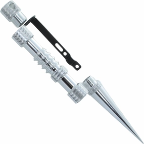 Jig Pro Shop Knotters Tool II Marlin Spike for Paracord, Leather, & Other Cords