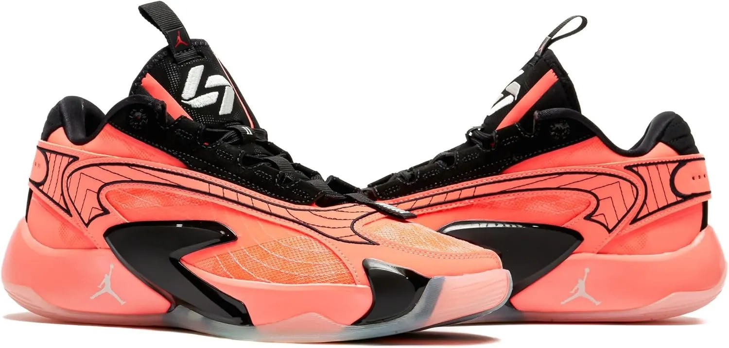 Jordan Luka 2 (DX8733-800, Bright Mango/Barely Green-Black)