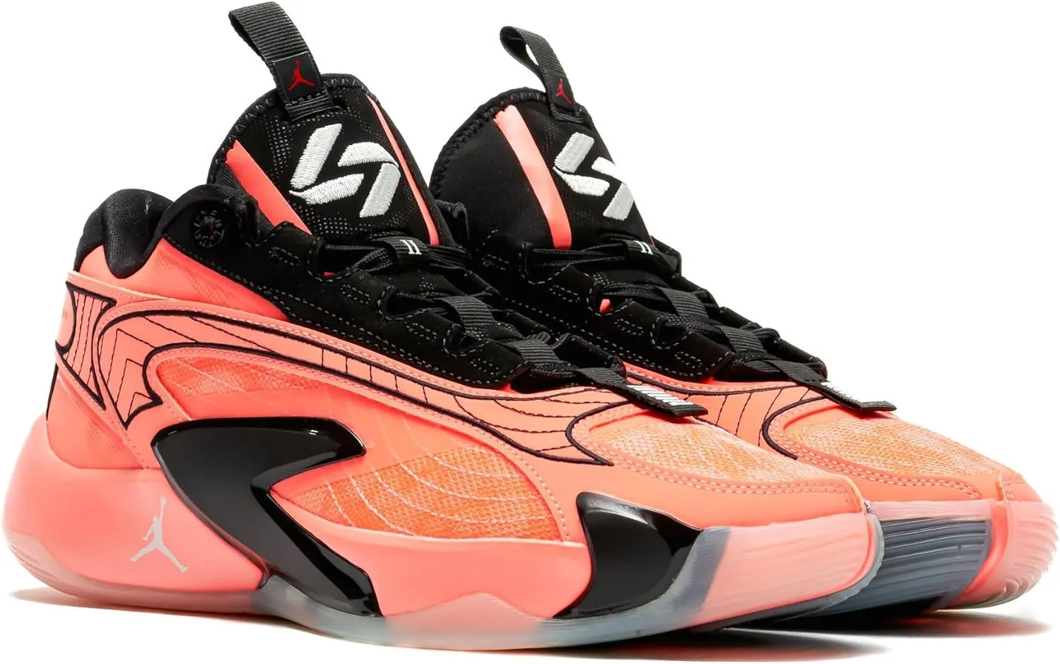 Jordan Luka 2 (DX8733-800, Bright Mango/Barely Green-Black)
