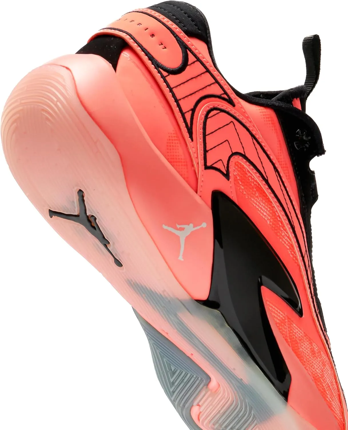 Jordan Luka 2 (DX8733-800, Bright Mango/Barely Green-Black)