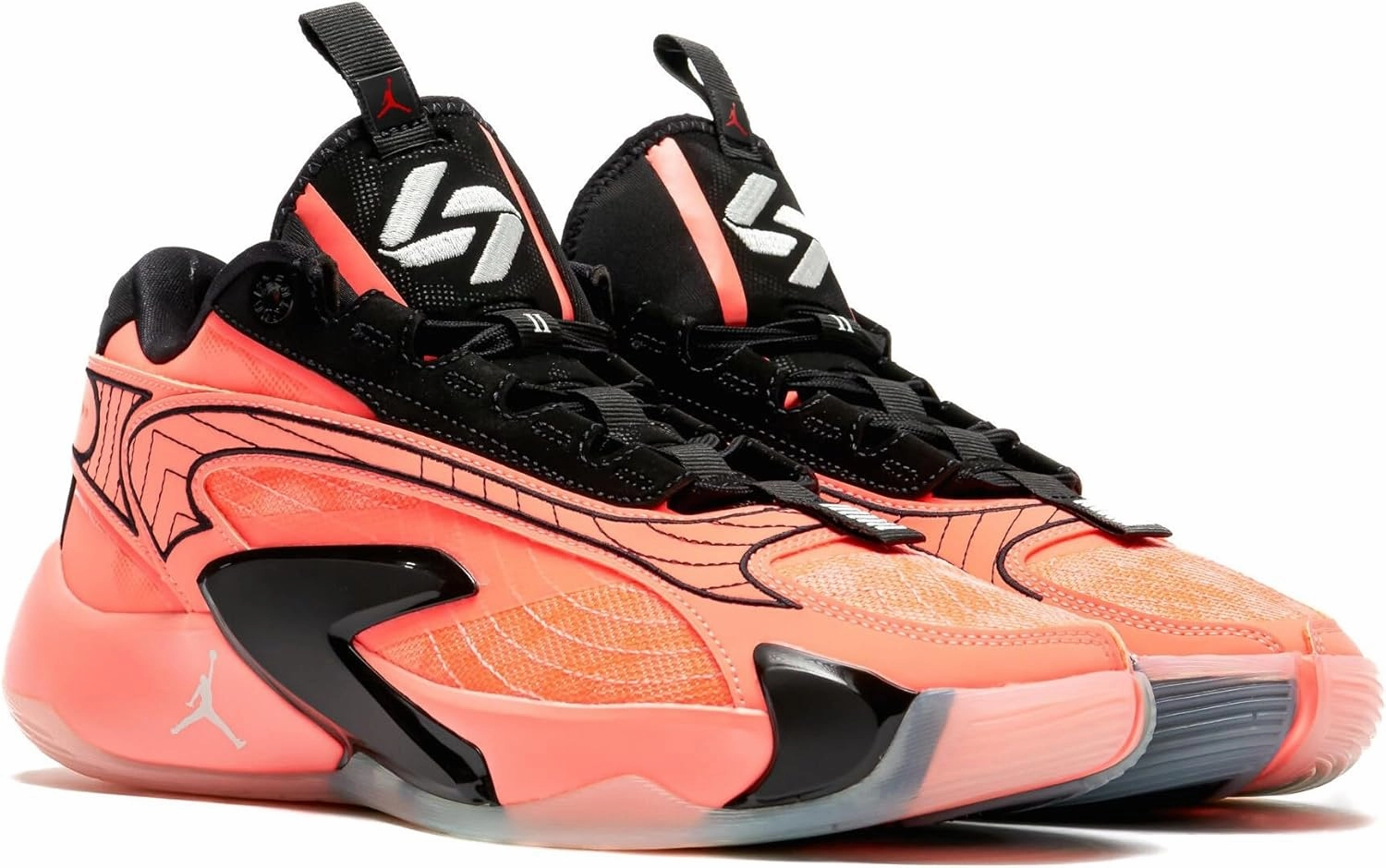 Jordan Luka 2 (Bright Mango/Barely Green-Black)