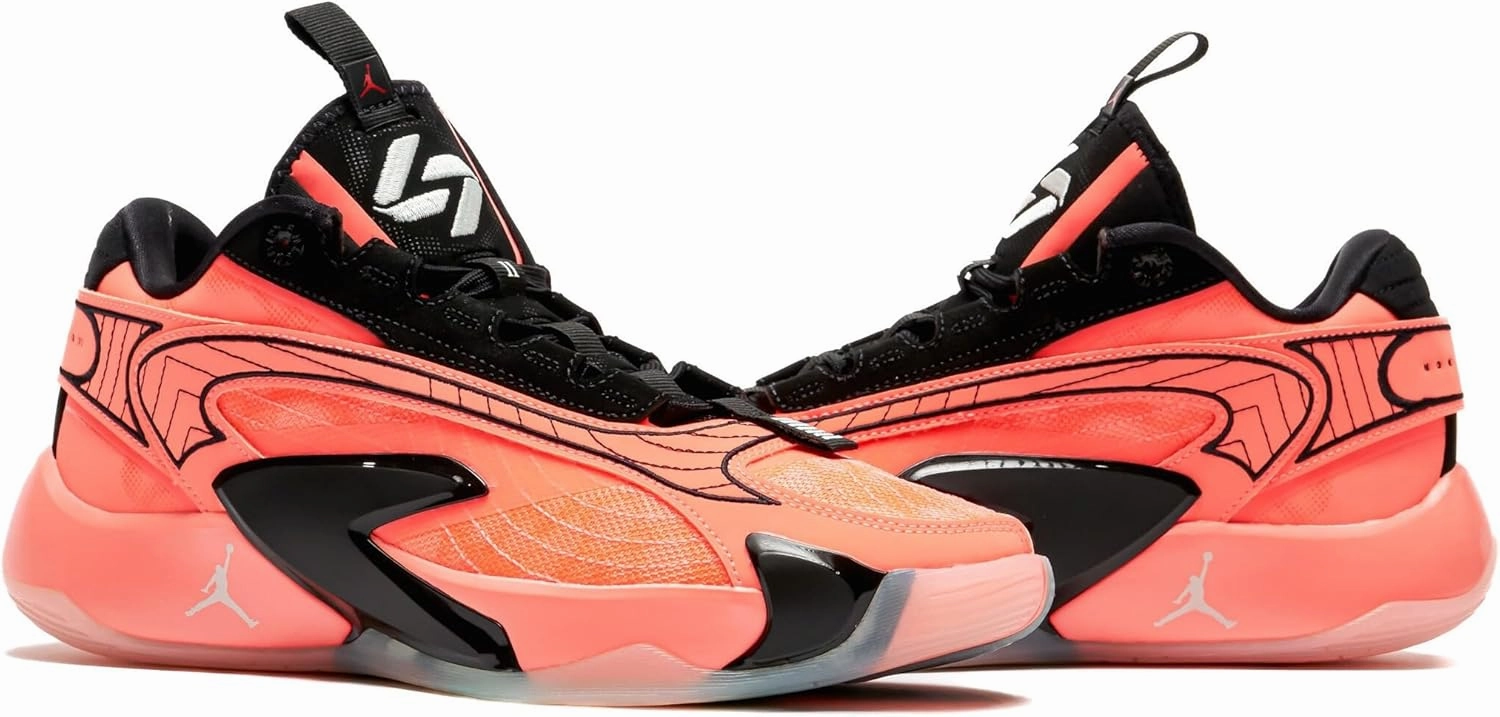 Jordan Luka 2 (Bright Mango/Barely Green-Black)