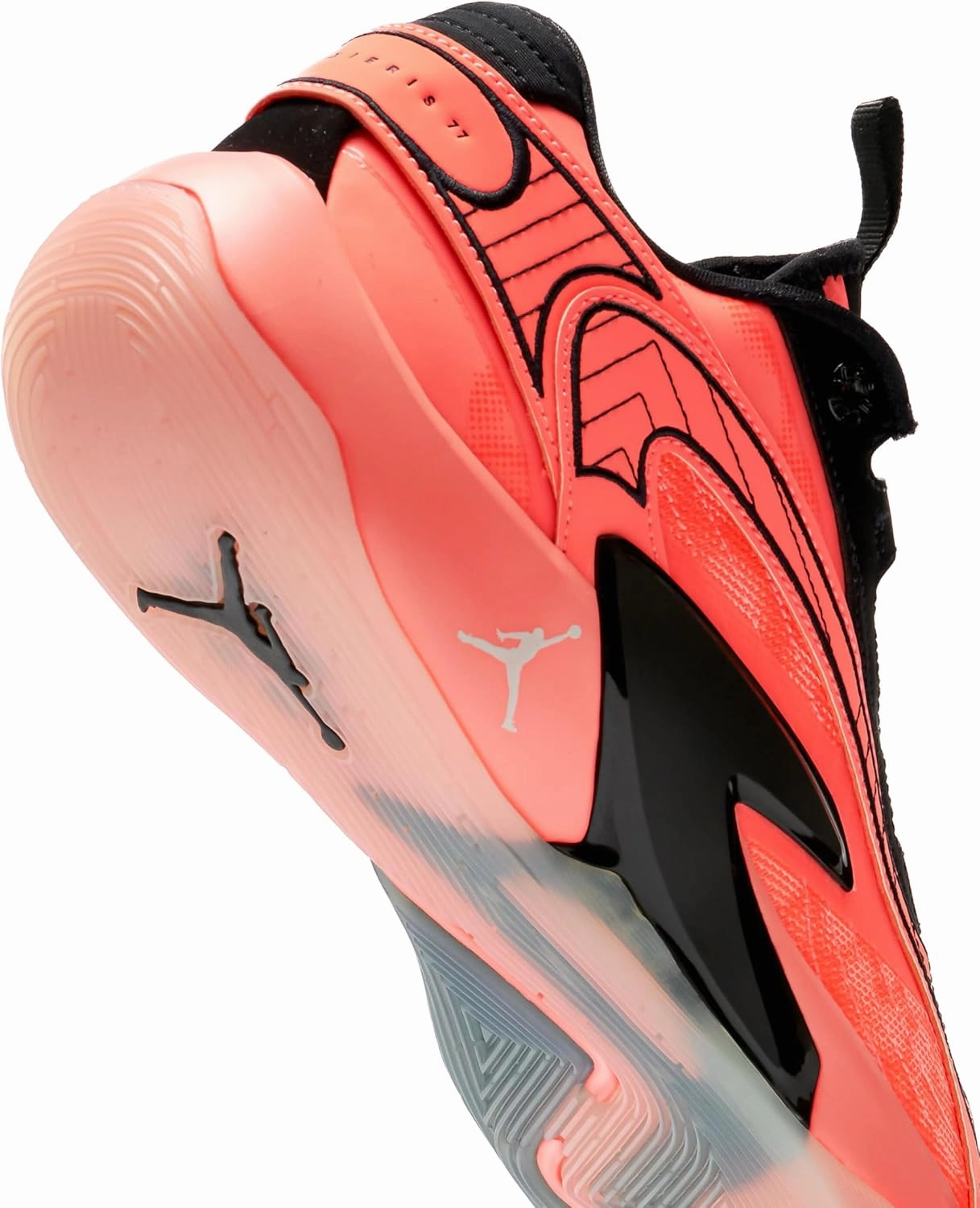 Jordan Luka 2 (Bright Mango/Barely Green-Black)
