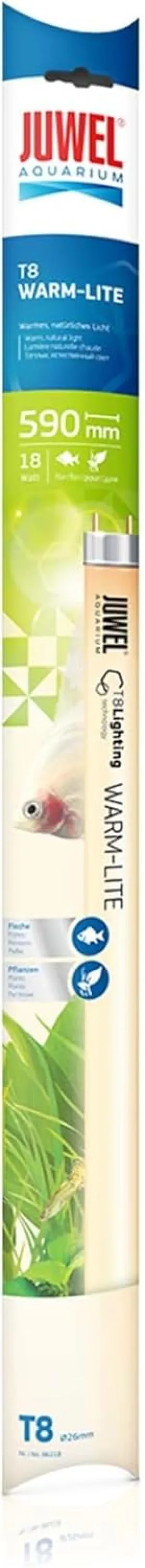 Juwel 86218 Warm-Lite T8 590mm 18W