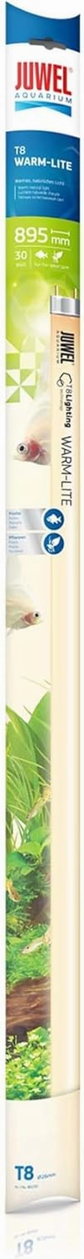 Juwel Warm-Lite Light Tube T8 (30w (35.2in)) (Pink)