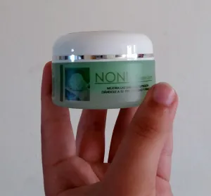Karla Caribbean cosmetics Noni rejuvenation face cream set of 3