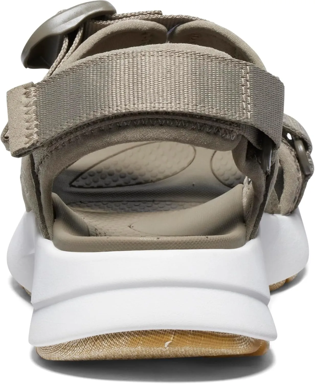 KEEN womens Elle Sport Backstrap Breathable Adjustable Comfortable Open Toe Athletic Wedge