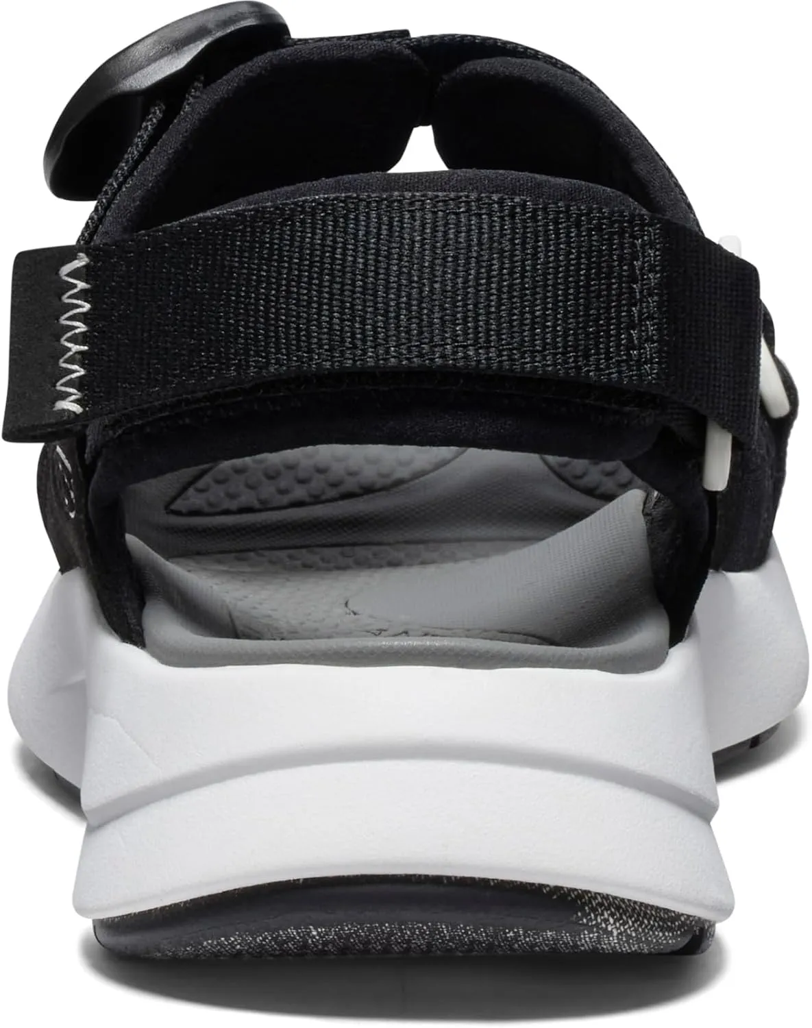 KEEN womens Elle Sport Backstrap Breathable Adjustable Comfortable Open Toe Athletic Wedge
