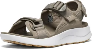 KEEN womens Elle Sport Backstrap Breathable Adjustable Comfortable Open Toe Athletic Wedge