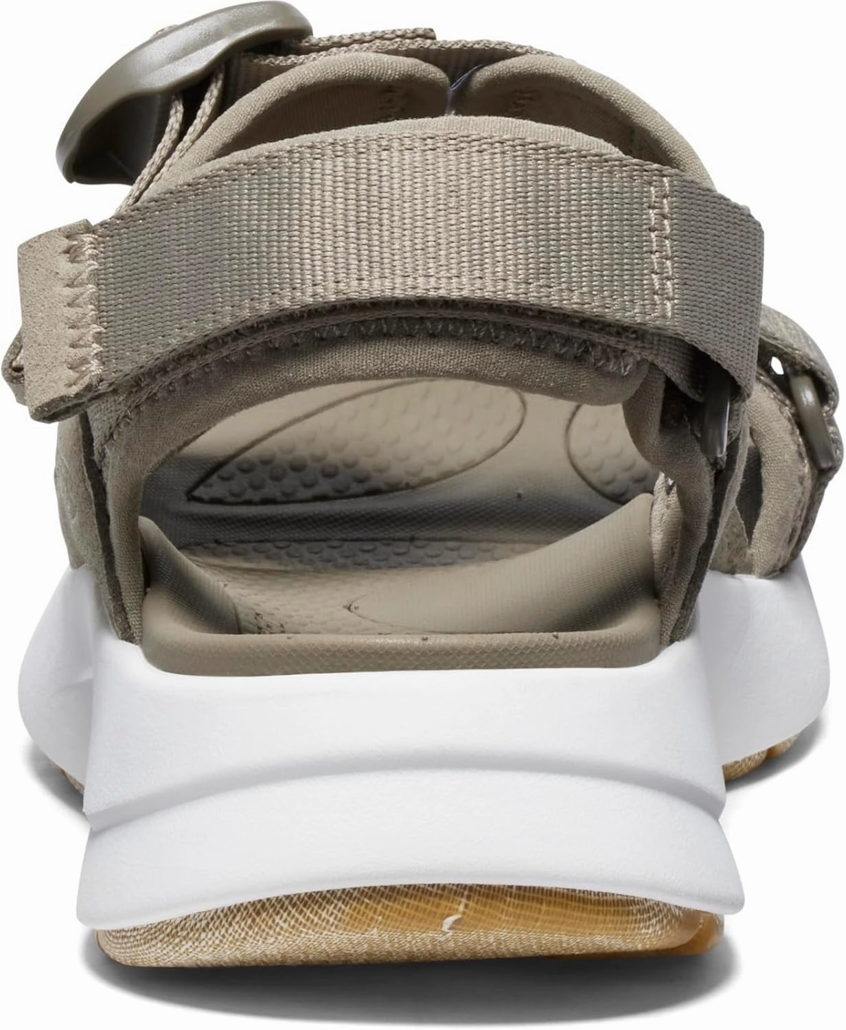 KEEN womens Elle Sport Backstrap Breathable Adjustable Comfortable Open Toe Athletic Wedge