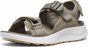 KEEN womens Elle Sport Backstrap Breathable Adjustable Comfortable Open Toe Athletic Wedge