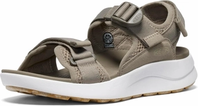 KEEN womens Elle Sport Backstrap Breathable Adjustable Comfortable Open Toe Athletic Wedge