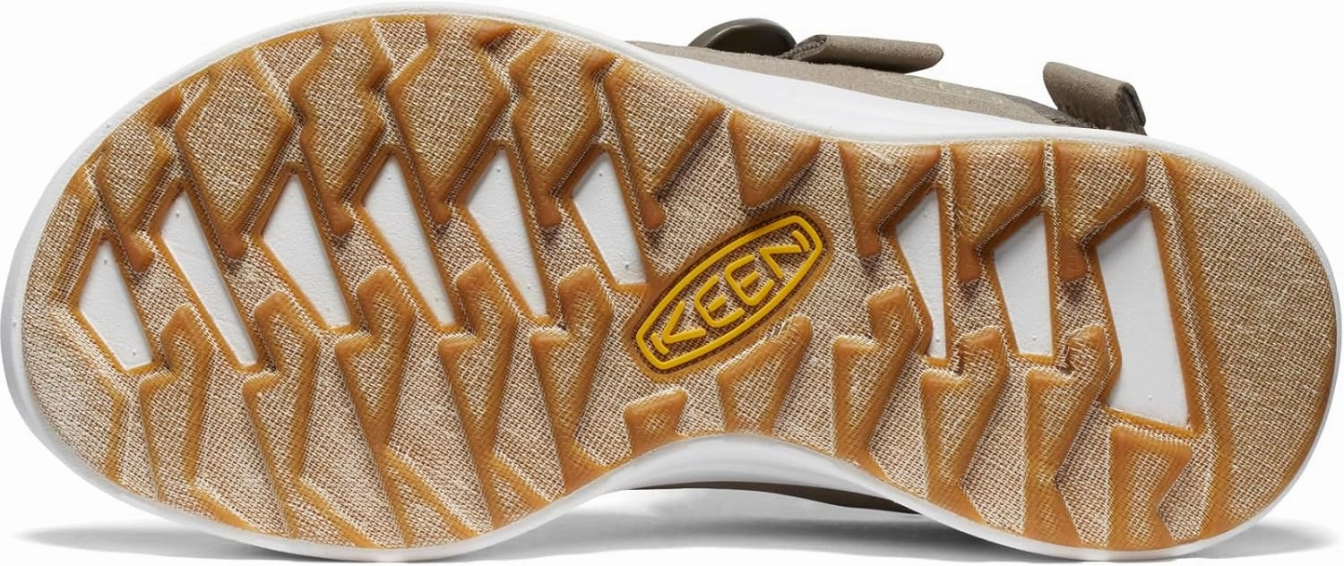 KEEN womens Elle Sport Backstrap Breathable Adjustable Comfortable Open Toe Athletic Wedge
