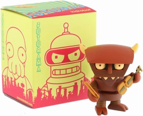 Kidrobot Futurama Collectible Mini Figure (Styles Will Vary)