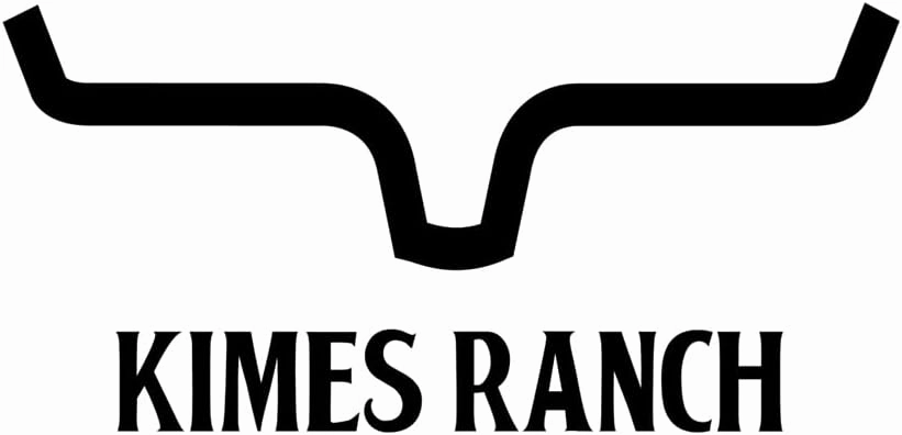 Kimes Ranch Unisex 110 Double Trac Trucker Horns Patch Adjustable Snapback One-Size Hat
