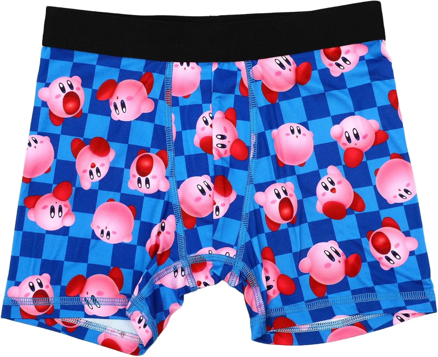 Kirby Character Print Multipack Boy's Boxer Briefs