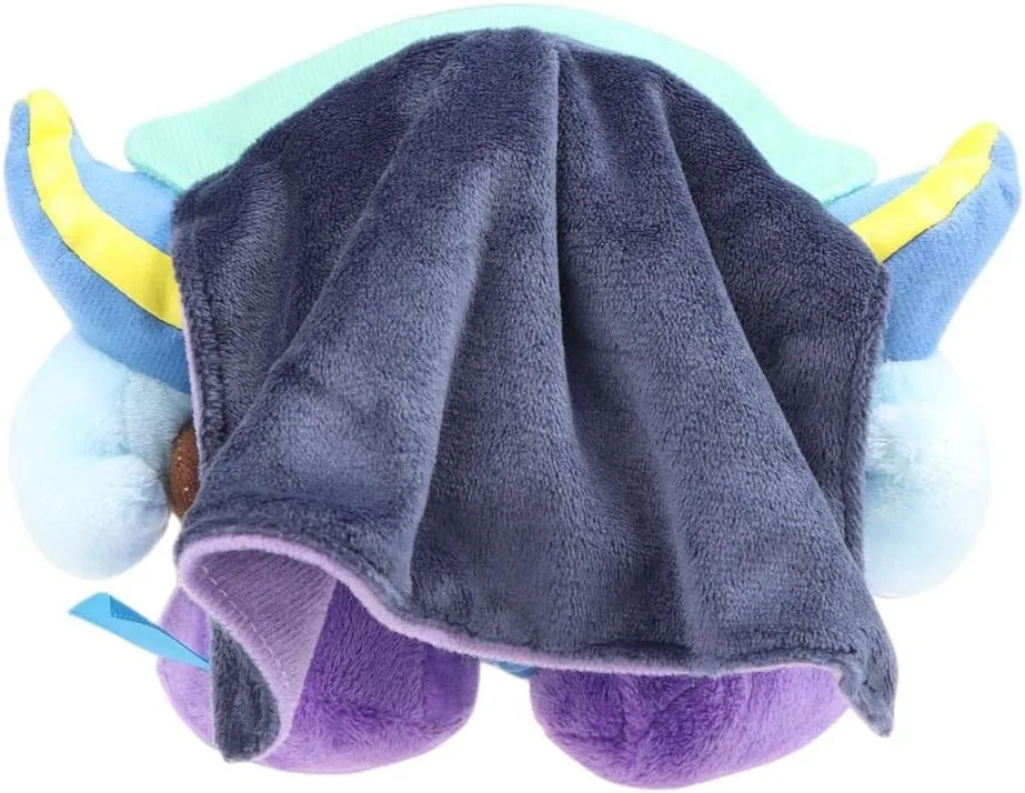 Kirby Plush, 5.9" Meta Knight Plushies Toy for Game Fans Gift, Cute Stuffed Figure Doll for Kids and Adults