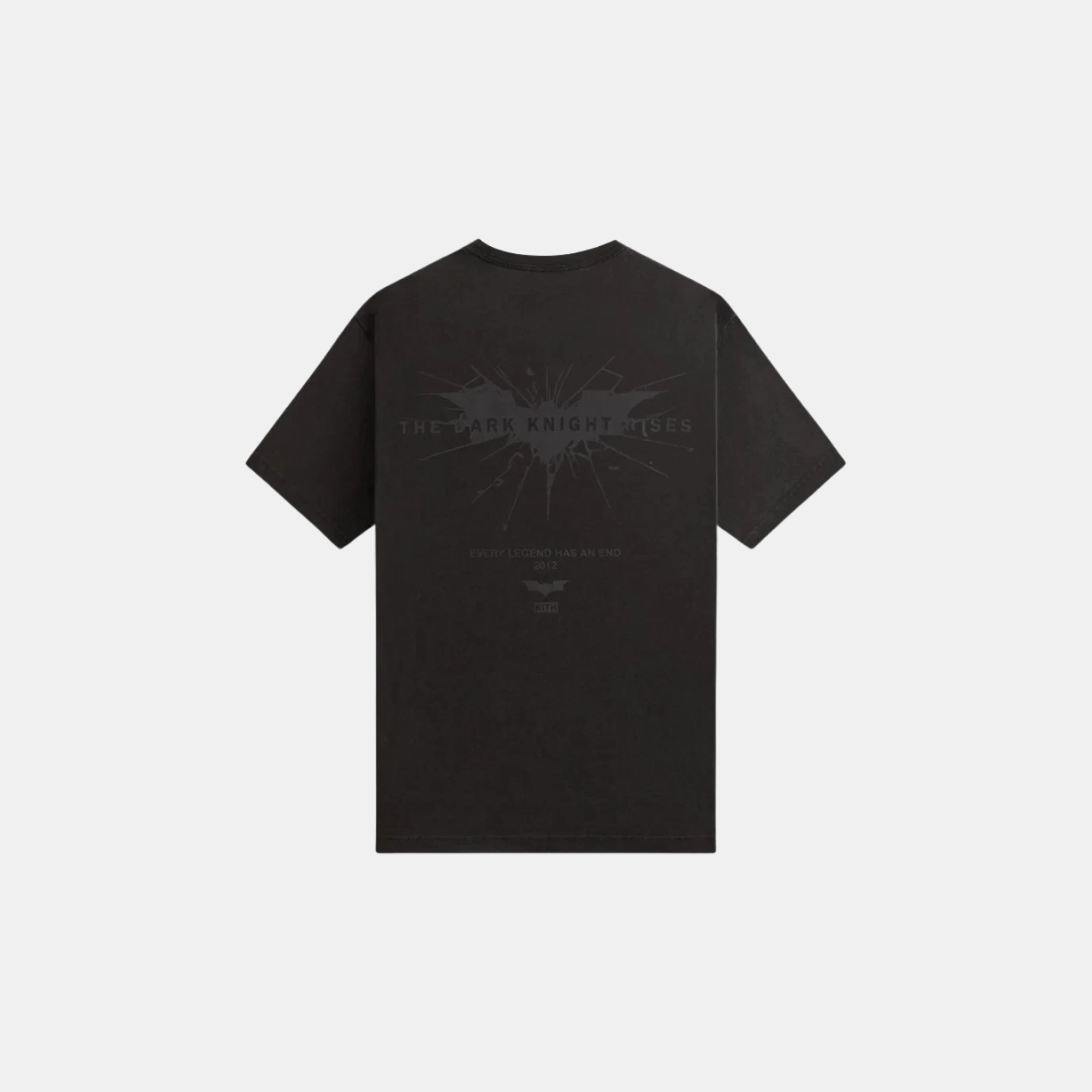 Kith x Batman Dark Knight CW Vintage Tee