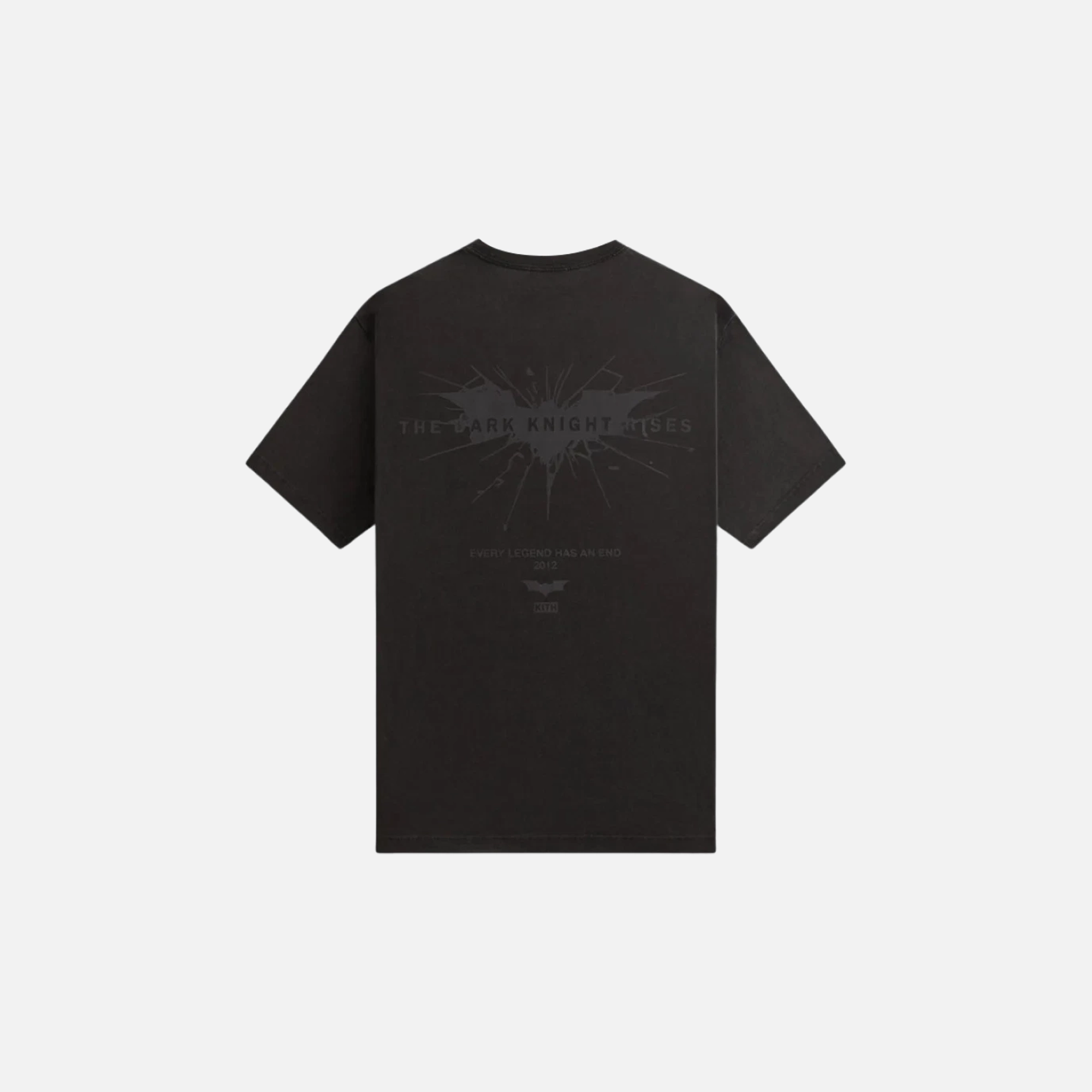 Kith x Batman Dark Knight CW Vintage Tee
