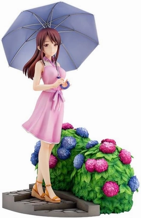 Kotobukiya The Idolmaster: Cinderella Girls: Miyu Mifune (Off Stage Version) PVC Statue, Multicolor