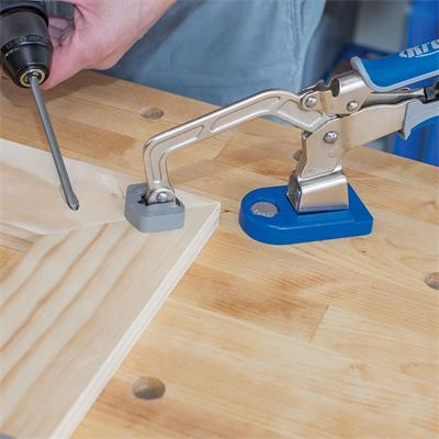 kreg Bench Clamp with Bench Clamp Base