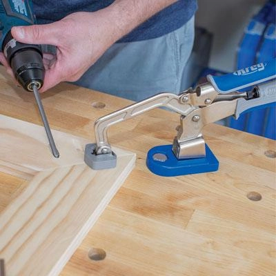 Kreg KBCBA Bench Clamp Base