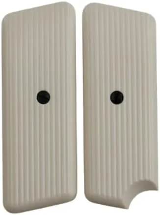 KSD Brand Tokarev TT-33 Compatible Ivory Acrylic Grips