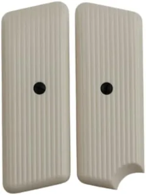 KSD Brand Tokarev TT-33 Compatible Ivory Acrylic Grips