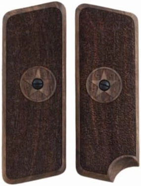 KSD Brand Tokarev M 57 / TT-30 Compatible Walnut Grips