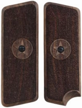 KSD Brand Tokarev M 57 / TT-30 Compatible Walnut Grips