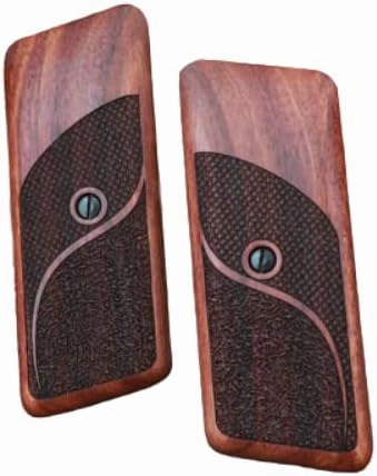 KSD Brand Tokarev TT-33 Compatible Rosewood Grips